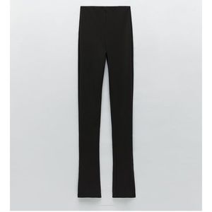 Zara black pants